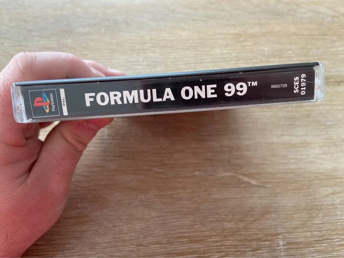 Formula one 99 ps1 - photo numéro 4