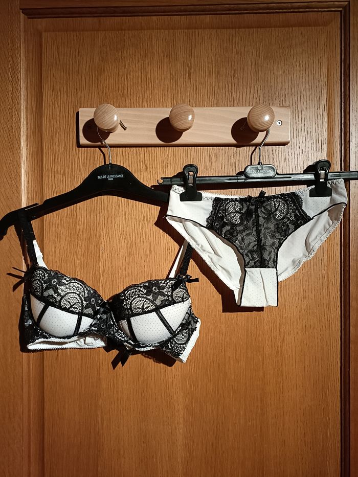 Ensemble de lingerie