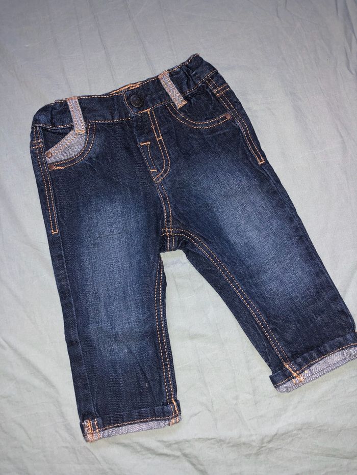 Jeans 6 mois - photo numéro 2