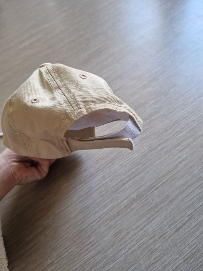 Casquette - photo numéro 2