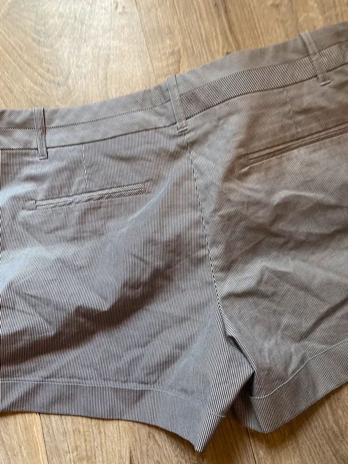 Short rayé caroll taille L 40 - photo numéro 6