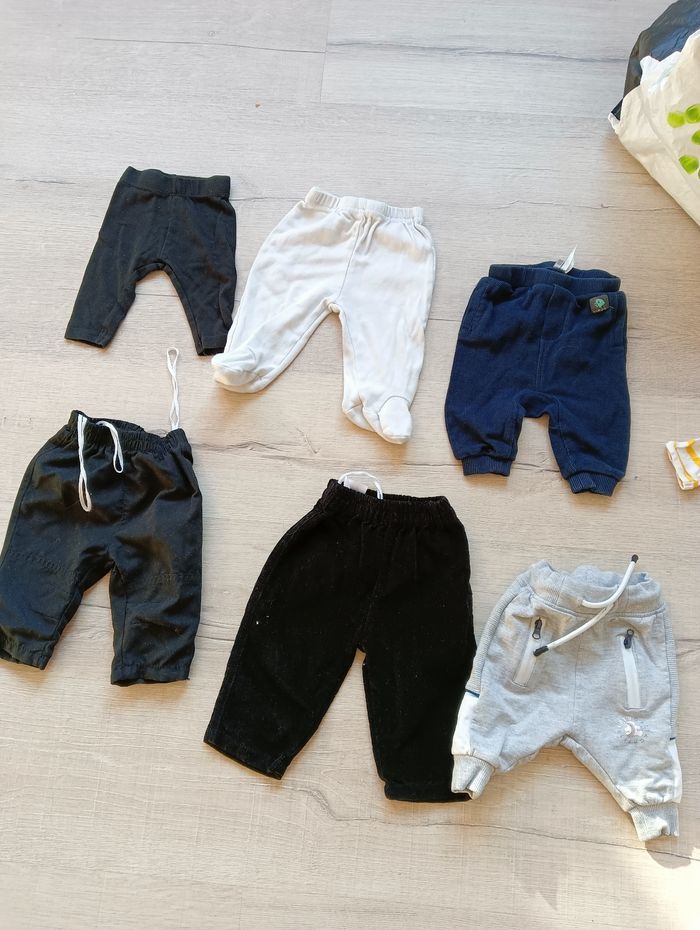 Gros Lot vêtement 3 mois - photo numéro 10