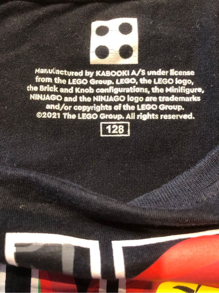 Pull Ninjago - photo numéro 3