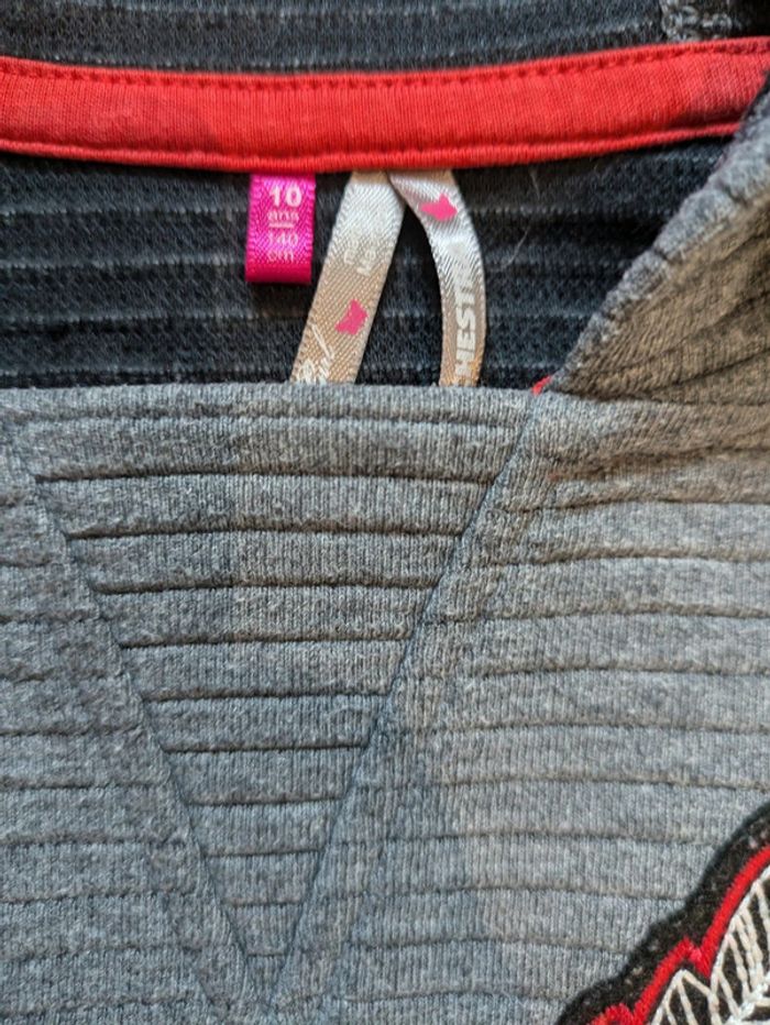 Robe d'hiver - photo numéro 3