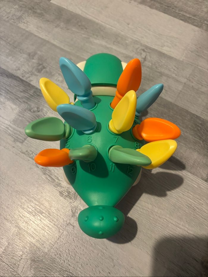 Dinosaure éveil montessori - photo numéro 4