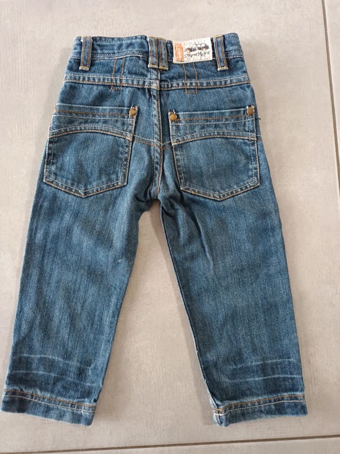 Jean sergent major 24 mois - photo numéro 3