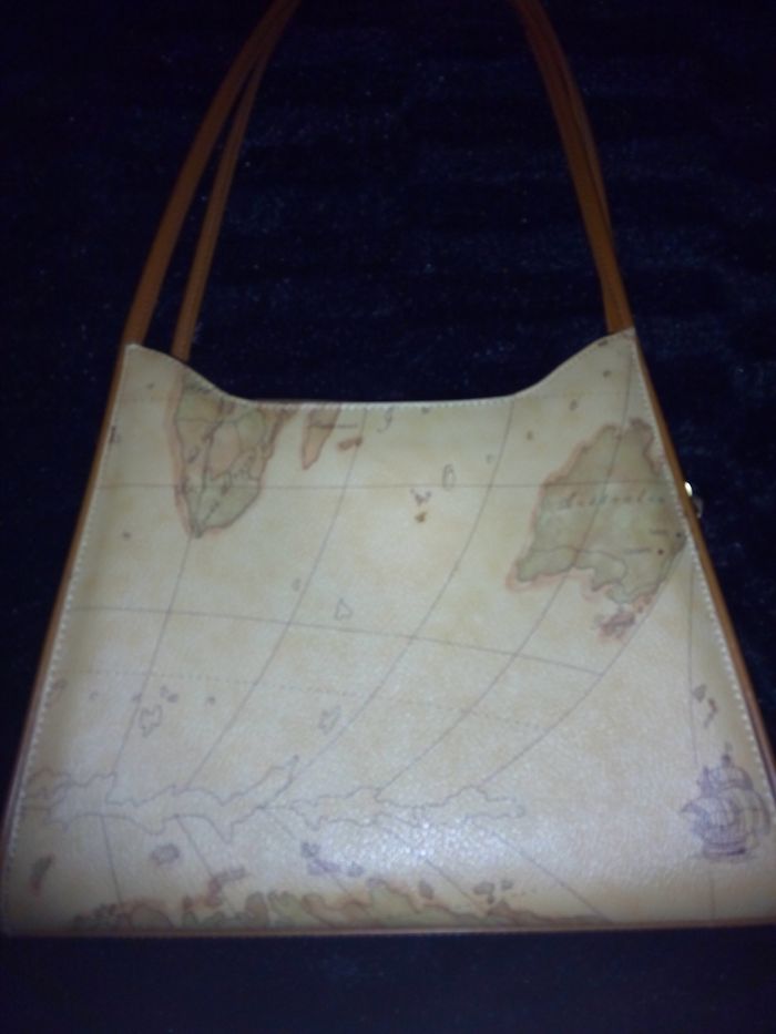 Faby27800 Sac à mains Mappemonde - photo numéro 2