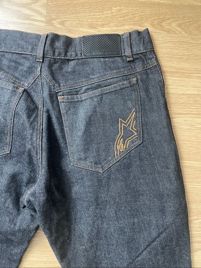 Jeans moto alpinestars