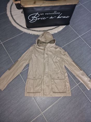 Veste fille 11.12 ans