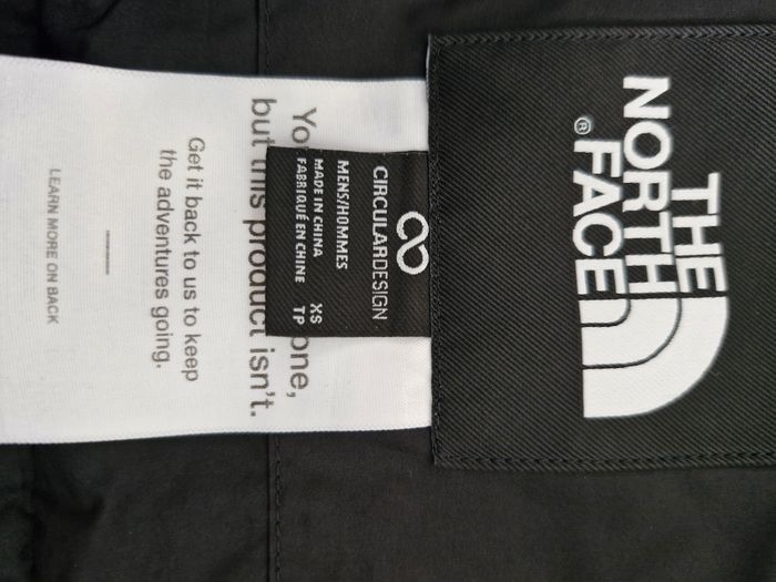 Doudoune The north face - photo numéro 4
