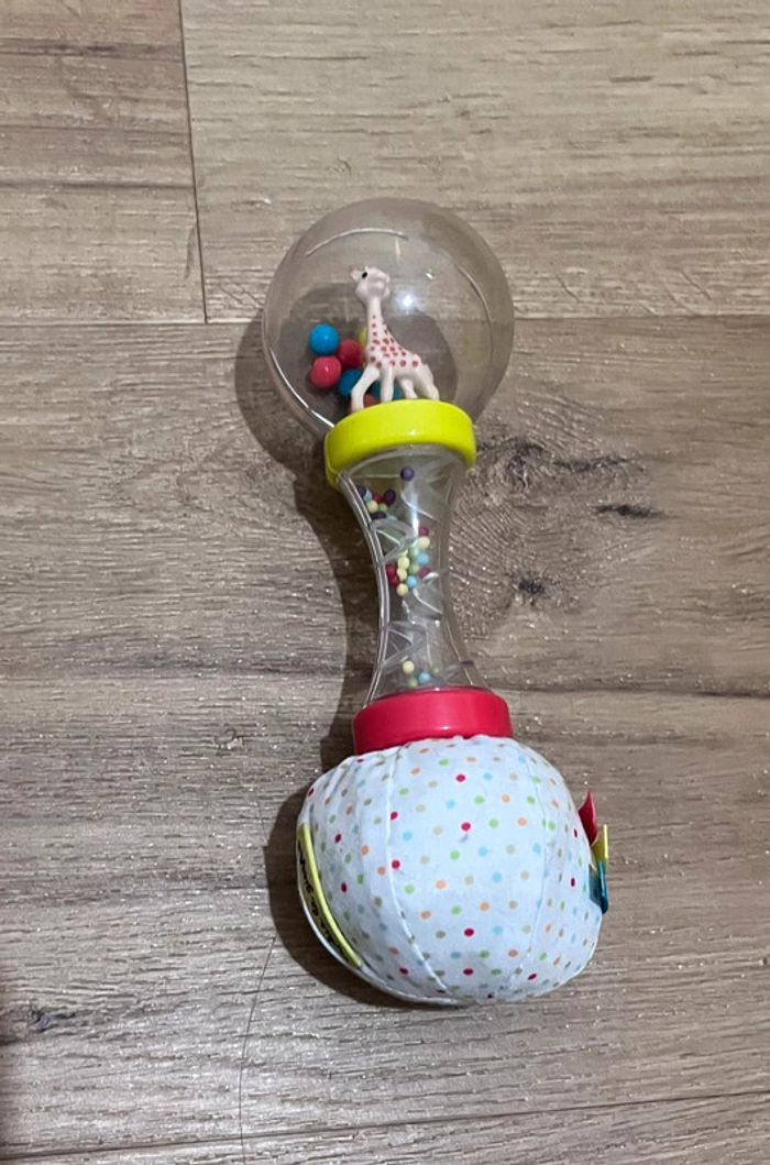 Lot de jouets bébé - photo numéro 6