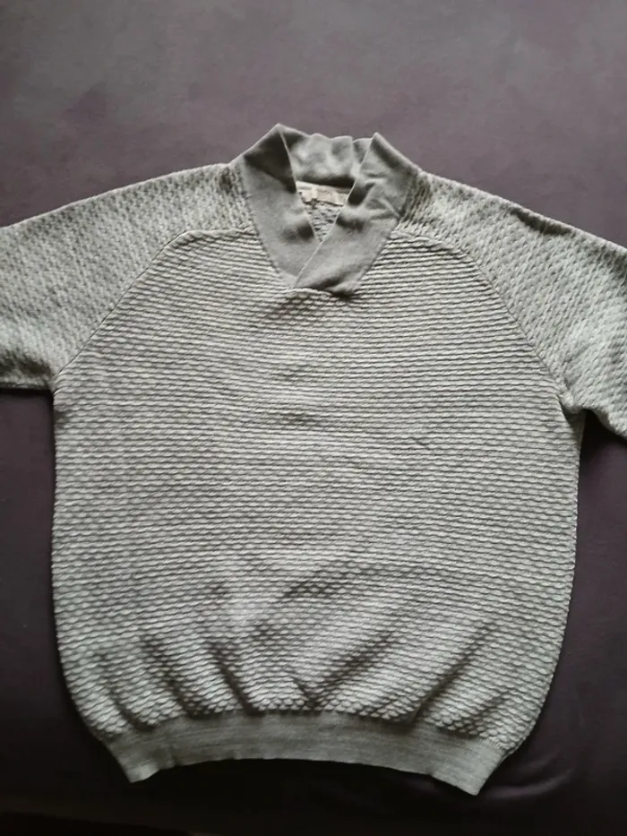 Pull homme Mango - photo numéro 5