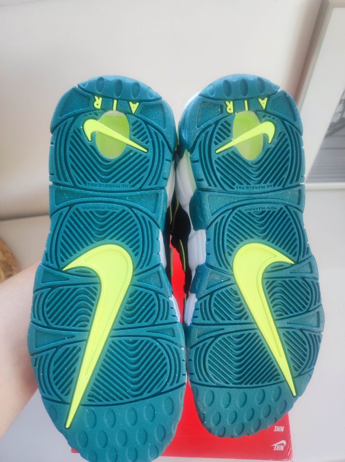 Baskets Nike more uptempo - photo numéro 6