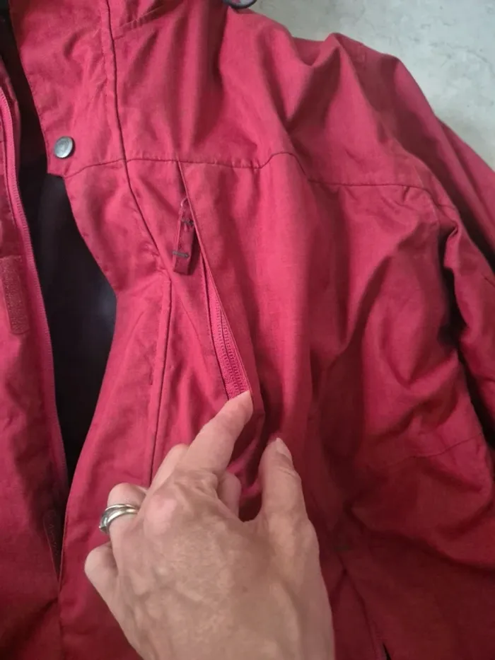 Magnifique blouson de ski Go athli Tech taille M - photo numéro 4