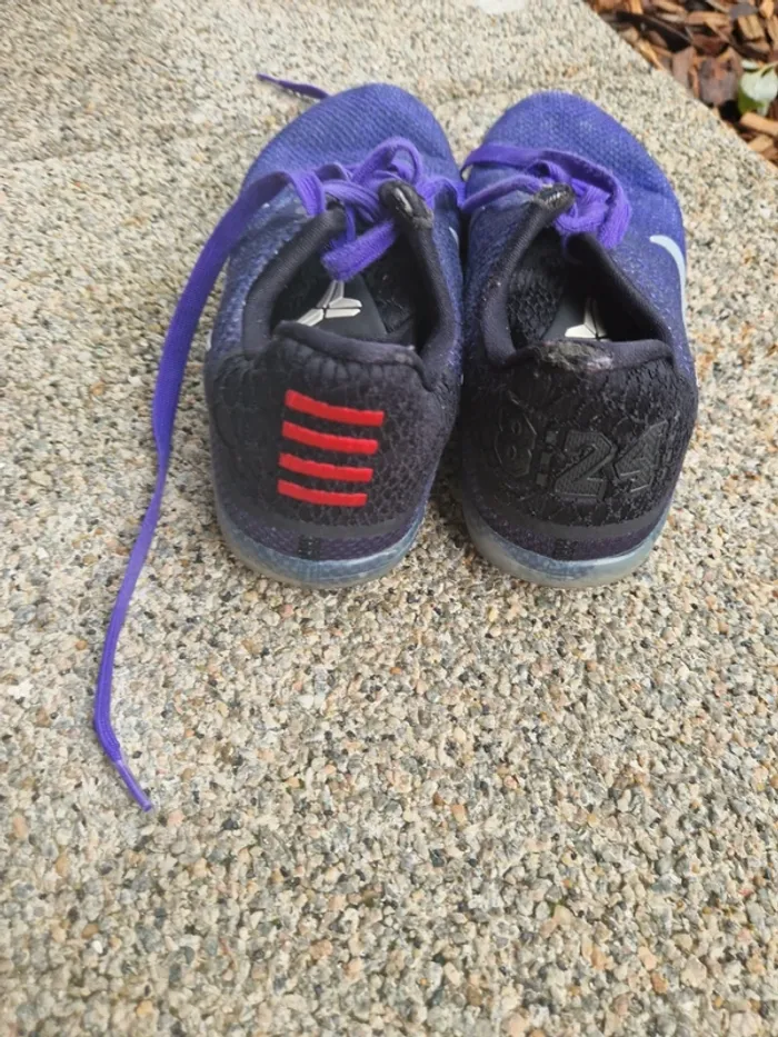 Basket nike Kobe 11 Elite Low Éloge bon etat taille 38 - photo numéro 4