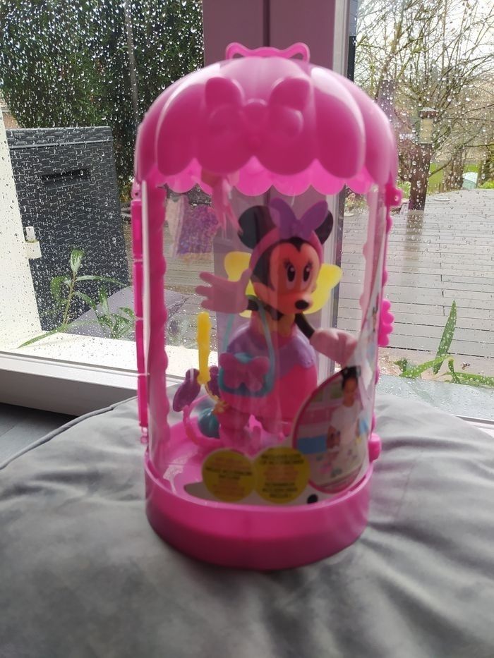 Fantasy fairy minnie