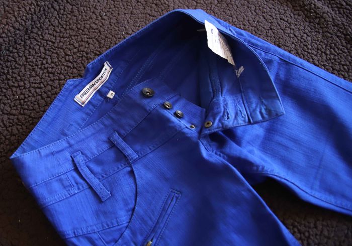 Jeans état neuf Freeman T Porter - photo numéro 3