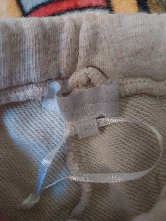 Short cadet rousselle 18 mois - photo numéro 3