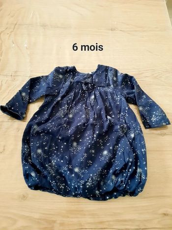 Jolie robe 3 pommes