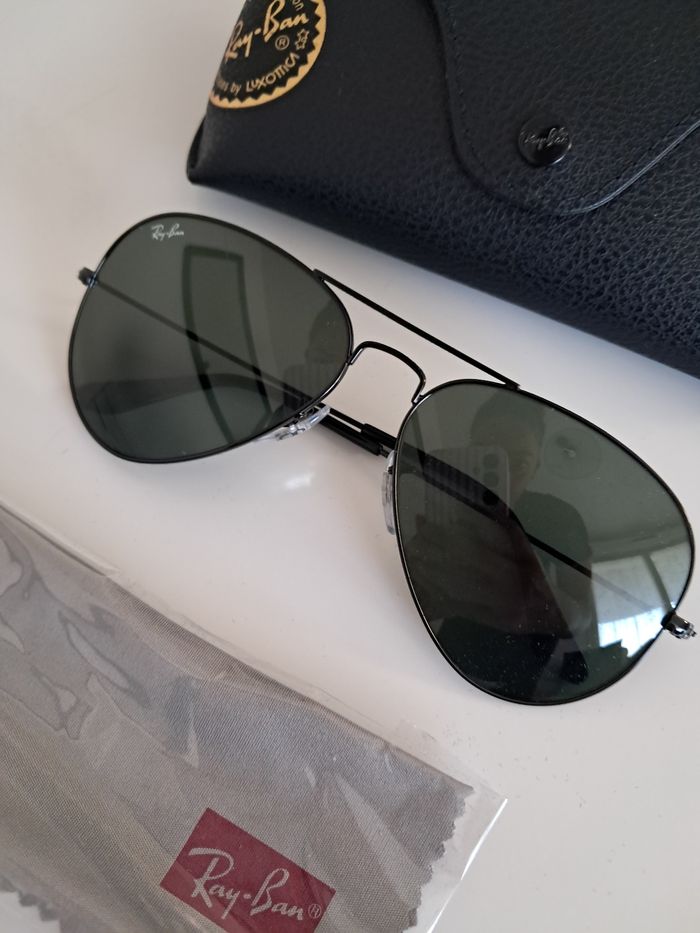 Lunettes de soleil Ray-Ban - photo numéro 6
