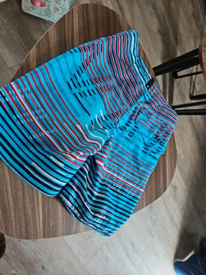 Short de bain garçon 10 ans - photo numéro 4