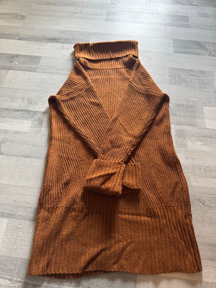 Robe en laine - photo numéro 2