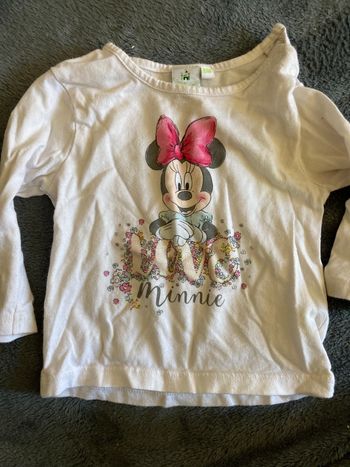 Tee-shirts mange longue