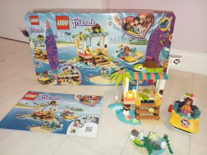 Lego Friends 41376