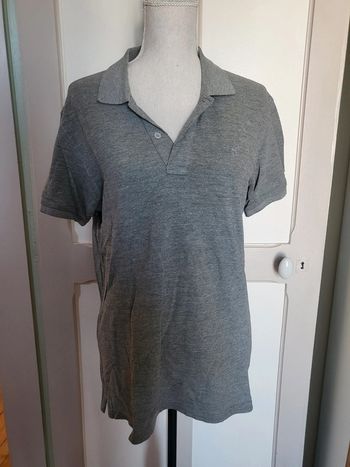 Polo manches courtes