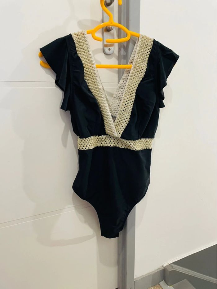 Maillot de bain femme taille L - photo numéro 5