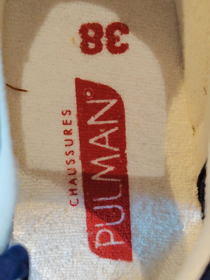 Chaussure Ergonomique Pulman - photo numéro 4