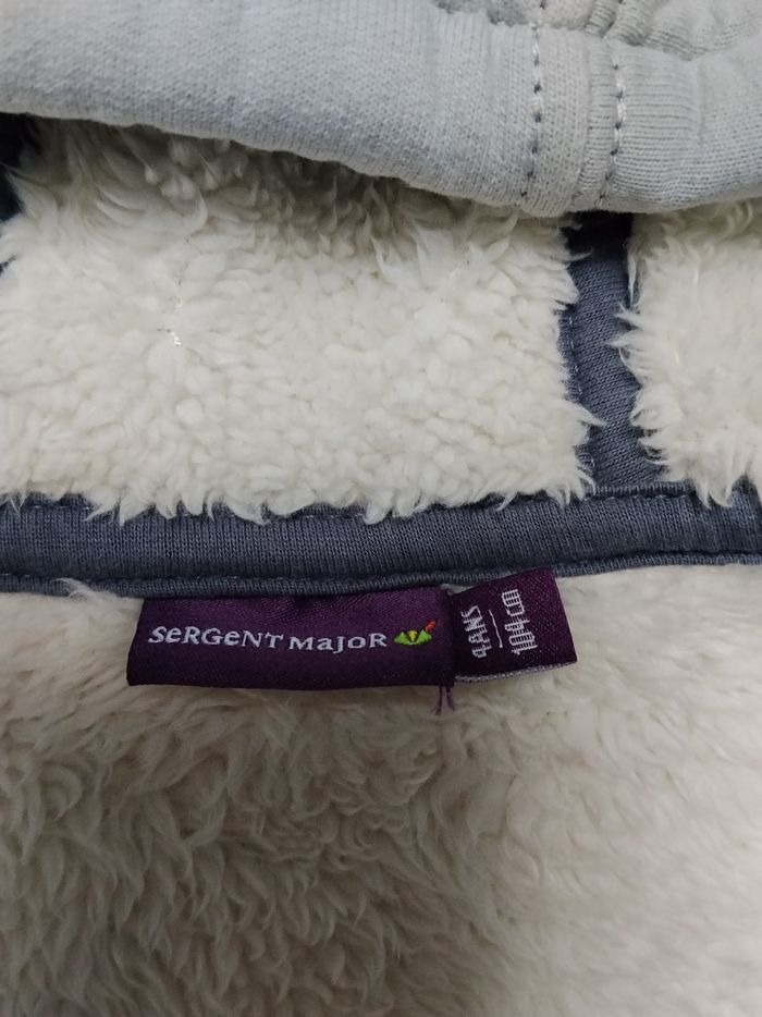 Veste zippee - photo numéro 4