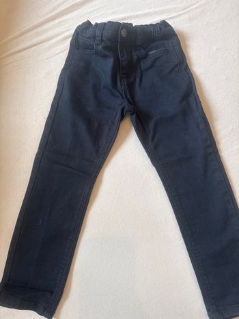 Pantalon jeans bleu kiabi 5 ans