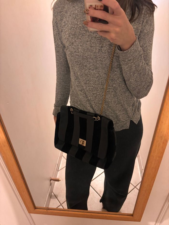 Sac à main noir - photo numéro 4