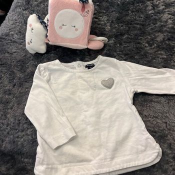 Tee-shirts manches longues