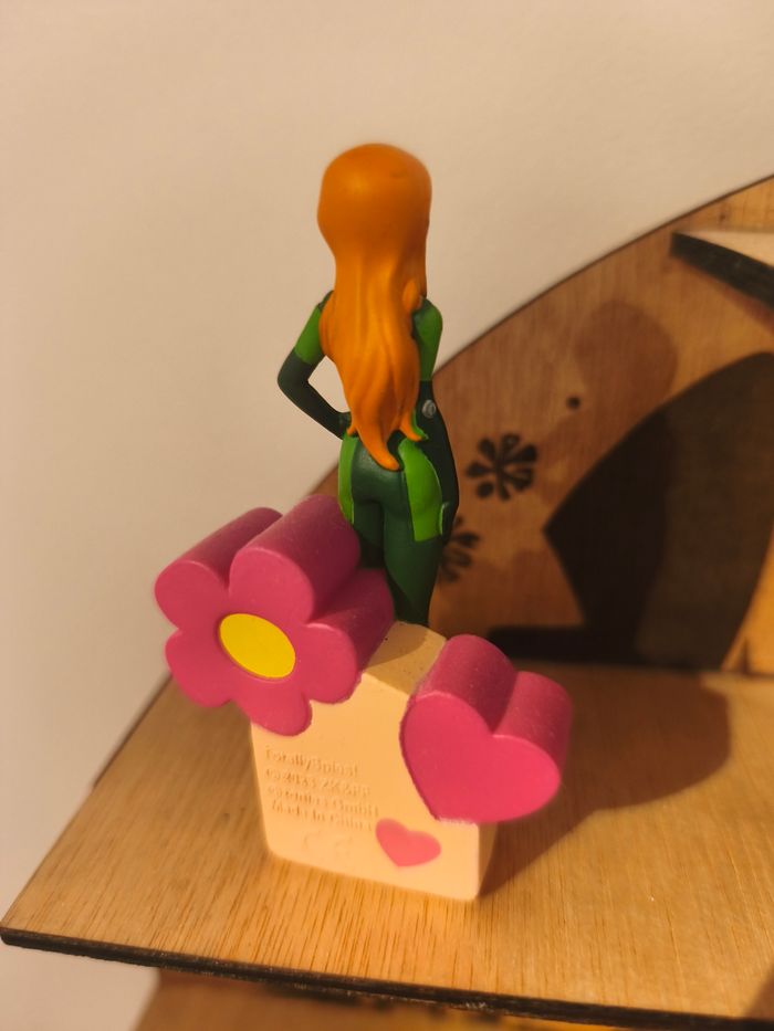 Tonies Totally Spies Sam - photo numéro 2