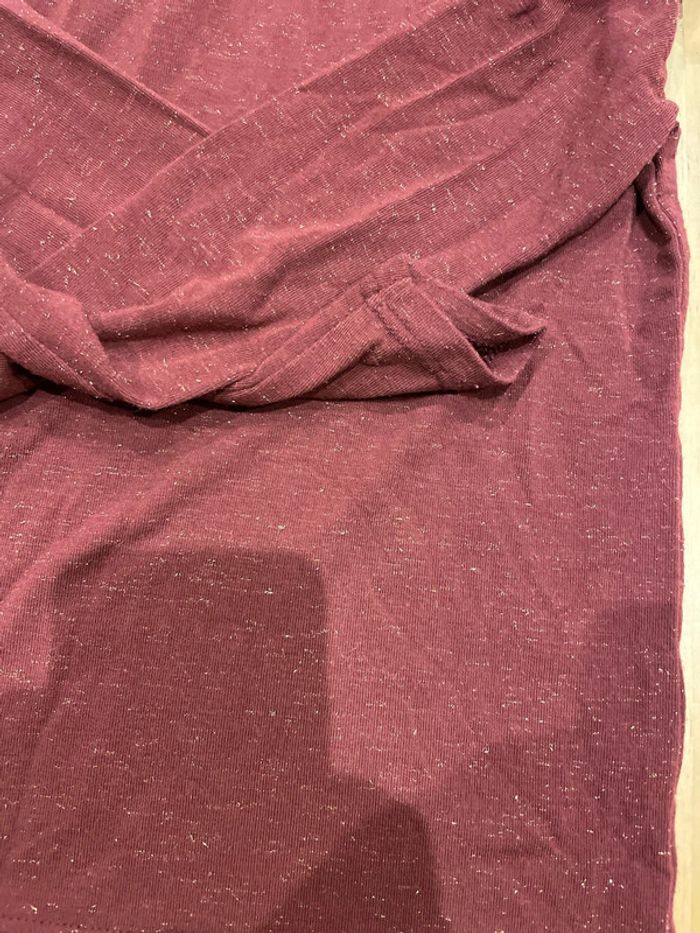 Tee short col roulé tape à l’œil 4 ans - photo numéro 5