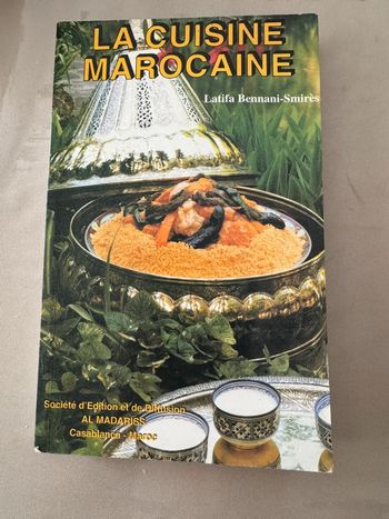 La cuisine marocaine