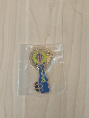Porte-clés Keyblade Kingdom Hearts no box