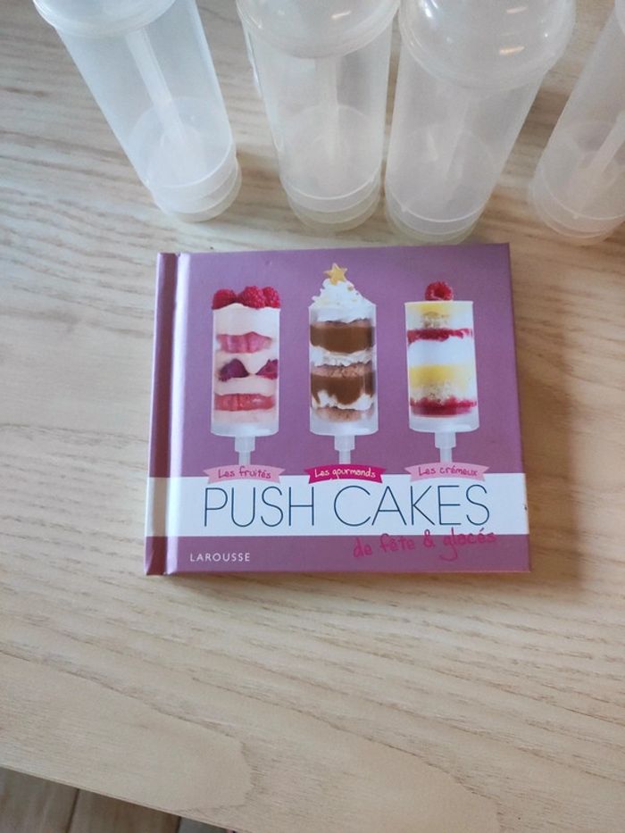 Push cake avec recette - photo numéro 2