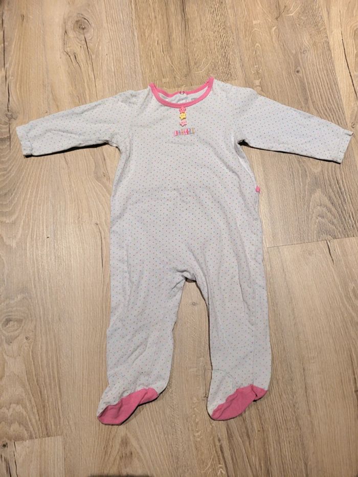 Pyjamas 18 mois fille