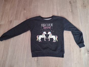 Pull fille