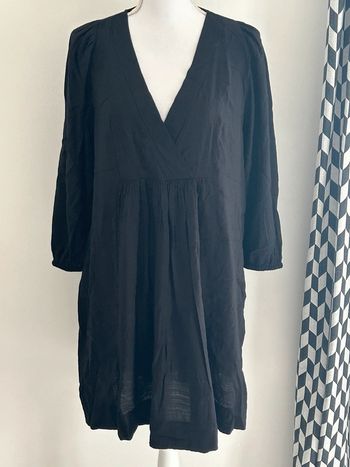 Robe noir taille 40