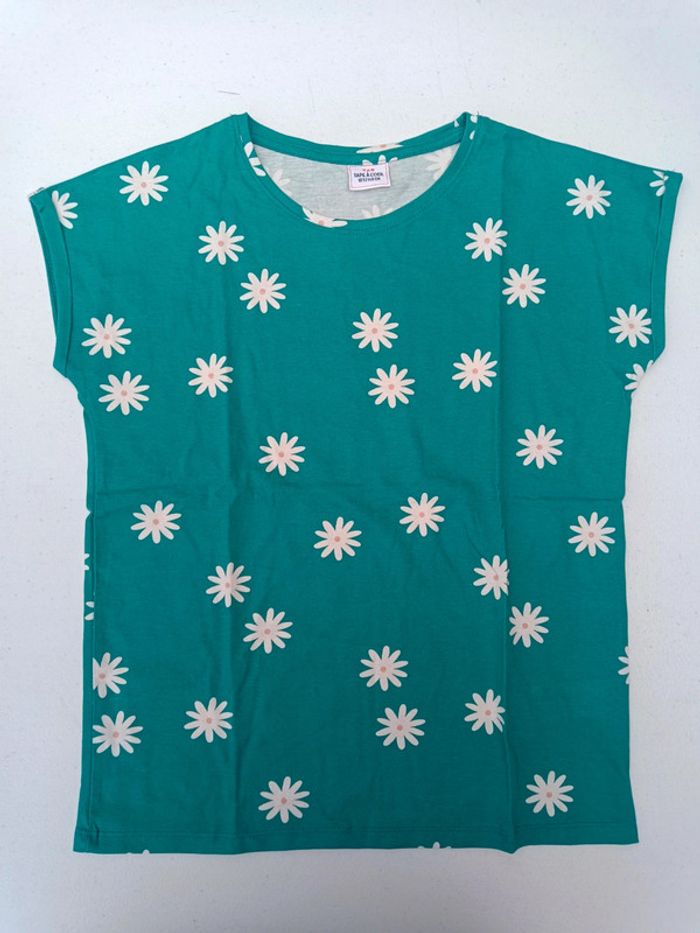 Tee shirt enfant fille 10ans