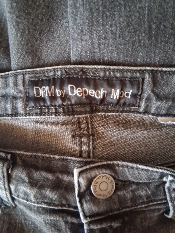 Jean's DPM taille 40/42 - photo numéro 4