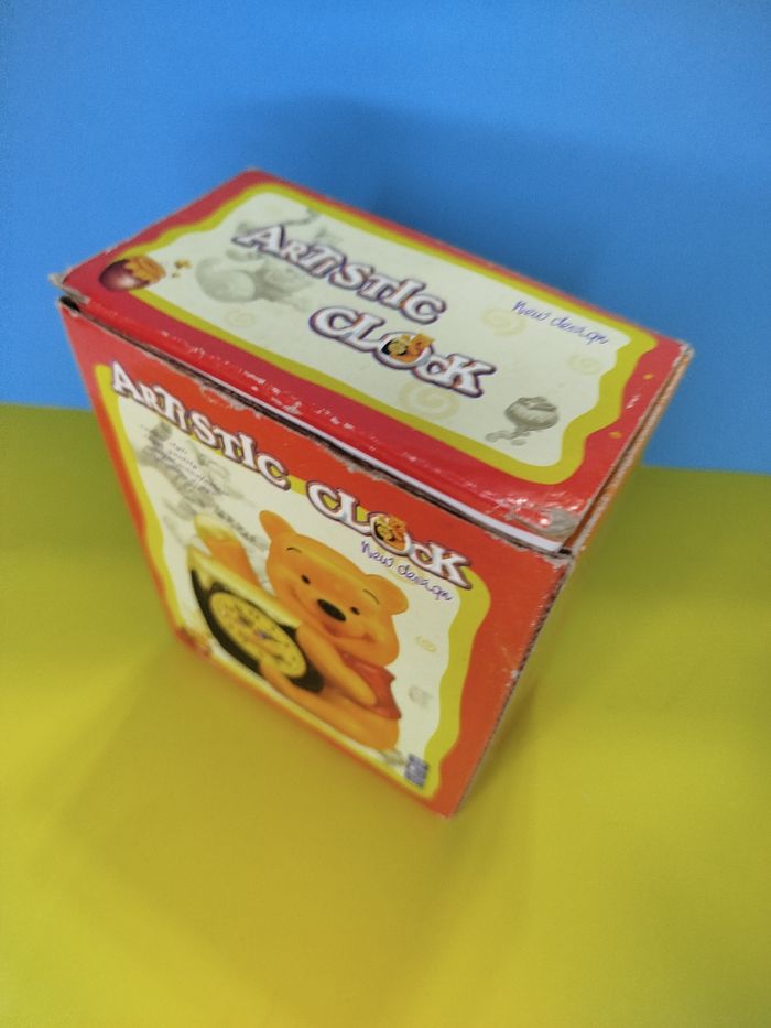 Horloge Winnie l'ourson - photo numéro 10