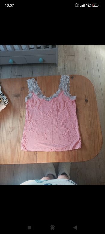 Débardeur femme taille XL