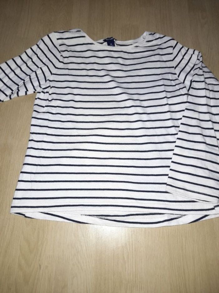 Tee shirt manches longues