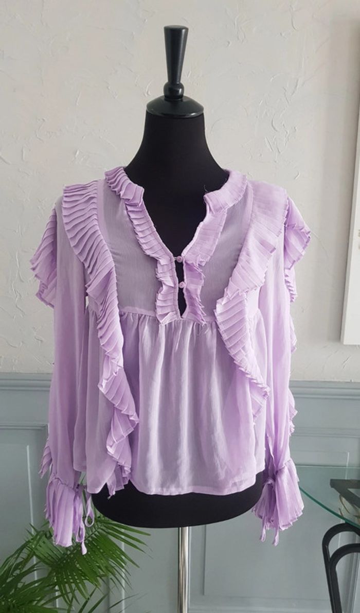Chemise femme Vintage