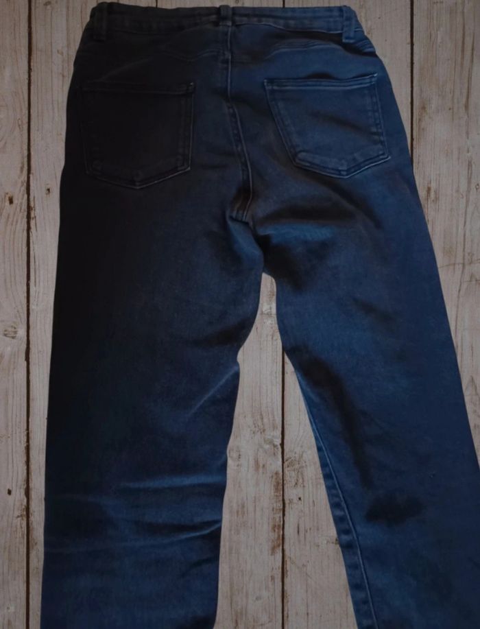 Jeans noir - photo numéro 4